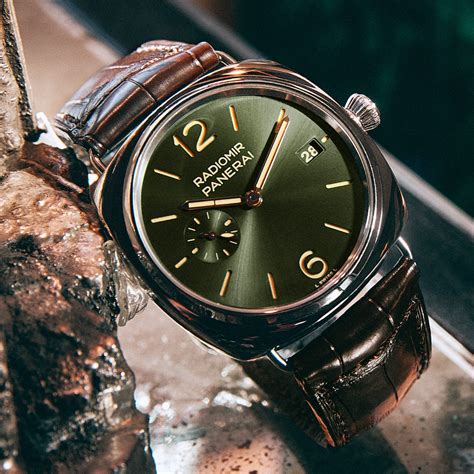 panerai radiomir independent|radiomir quaranta price.